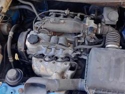 Azul Usado 2006 Chevrolet Matiz Citadino | € 2.350