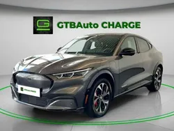 Cinzento Usado 2021 Ford Mustang Mach-E SUV | € 34.900