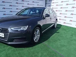 Cinzento Usado 2018 Audi A4 Design Carrinha | € 22.990 (Preço justo)