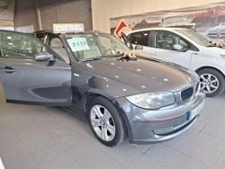 Castanho Usado 2008 BMW 118 Citadino | € 8.490 (Preço justo)