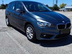 Usado 2017 BMW 216 Gran Tourer Advantage Monovolume | € 12.250 (Bom preço)