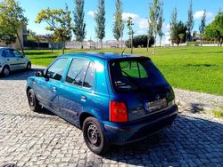 Usado 2000 Nissan Micra Citadino | € 1.300