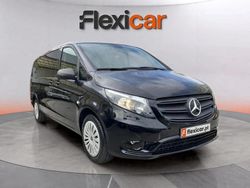 Preto Usado 2022 Mercedes Vito Monovolume | € 41.990 (Preço elevado)