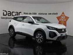 Branco Usado 2024 Peugeot 2008 Active SUV | € 25.999 (Preço justo)