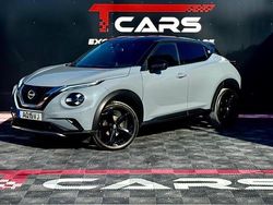 Cinzento Usado 2022 Nissan Juke SUV | € 20.900 (Preço elevado)
