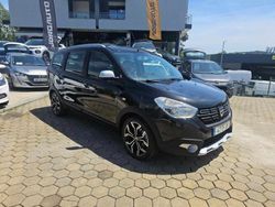 Preto Usado 2017 Dacia Lodgy Prestige Monovolume | € 6.450