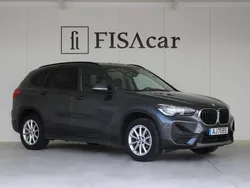 Cinza Usado 2021 BMW X1 SUV | € 25.900 (Super Preço)