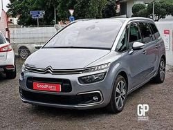 Cinzento Usado 2019 Citroën Spacetourer Van | € 18.900 (Preço justo)