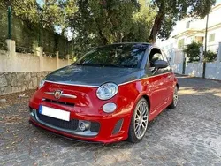 Usado 2013 Abarth 595C Turismo Cabrios | € 13.000