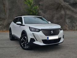 Usado 2021 Peugeot 2008 Allure SUV | € 17.500 (Preço elevado)