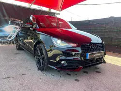 Preto Usado 2014 Audi A1 Sportback Citadino | € 14.500 (Preço justo)