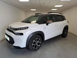 Branco Usado 2023 Citroën C3 Aircross PureTech SUV | € 16.750 (Preço justo)