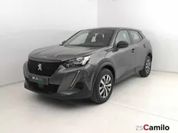 Cinzento Usado 2023 Peugeot 2008 SUV | € 18.500 (Bom preço)