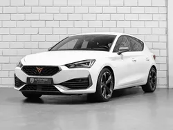 Branco Usado 2022 Cupra Leon | € 26.900 (Bom preço)
