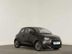 Preto Usado 2023 Fiat 500e Citadino | € 18.490 (Preço justo)