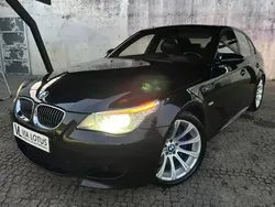 Preto Usado 2007 BMW M5 Sedan | € 48.500
