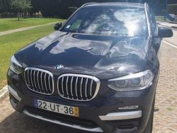 Usado 2018 BMW X3 SUV | € 34.500