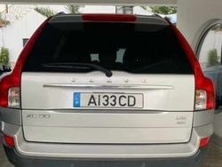 Cinzento Usado 2011 Volvo XC90 SUV | € 15.000