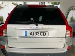 Cinzento Usado 2011 Volvo XC90 SUV | € 15.000