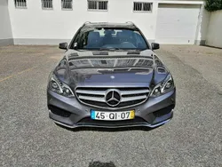Usado 2015 Mercedes E300 AMG Sedan | € 26.000 (Caro)