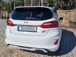 Branco Usado 2020 Ford Fiesta ST Citadino | € 20.000 (Preço justo)