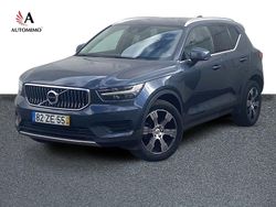 Azul Usado 2019 Volvo XC40 Inscription SUV | € 30.980 (Caro)