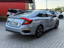 Cinza Usado 2019 Honda Civic Elegance Sedan | € 23.950 (Bom preço)