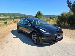 Preto Usado 2019 Tesla Model 3 Sedan | € 25.900 (Preço justo)