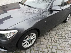 Usado 2017 BMW 116 Sport Line Citadino | € 14.990 (Preço justo)