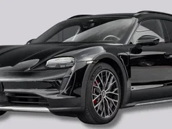 Preto Usado 2023 Porsche Taycan Sedan | € 76.900 (Super Preço)