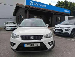 Branco Usado 2019 Seat Arona SUV | € 16.990 (Preço justo)