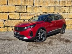 Vermelho Usado 2021 Peugeot 5008 GT Monovolume | € 28.750 (Preço elevado)