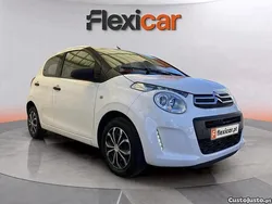 Branco Usado 2019 Citroën C1 Feel Citadino | € 9.280 (Preço justo)