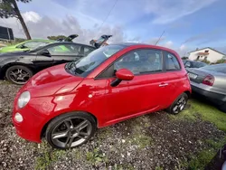 Usado 2011 Fiat 500 Lounge | € 6.599 (Preço justo)