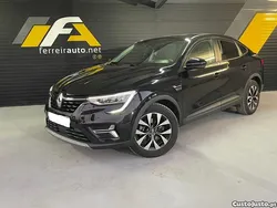 Preto Usado 2023 Renault Arkana Business SUV | € 24.800 (Bom preço)