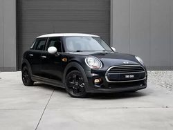 Preto Usado 2015 Mini Cooper D Citadino | € 12.999 (Preço justo)