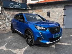 Azul Usado 2023 Peugeot 3008 | € 18.500 (Super Preço)