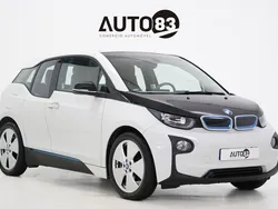 Branco Usado 2017 BMW i3 Comfort Edition Citadino | € 14.990