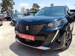 Preto Usado 2020 Peugeot 2008 Allure SUV | € 19.990 (Preço justo)