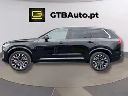 Preto Novo 2025 Volvo XC90 SUV | € 99.000