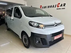 Branco Usado 2022 Citroën Jumpy Monovolume | € 29.750