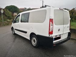 Branco Usado 2011 Fiat Scudo Van | € 7.750 (Bom preço)