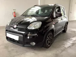 Preto Usado 2021 Fiat Panda Citadino | € 11.590 (Preço justo)