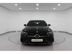 Preto Usado 2023 Mercedes C300 AMG line Coupé | € 58.980 (Preço justo)