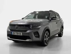 Cinza Novo 2025 Citroën C3 Citadino | € 18.750 (Preço justo)