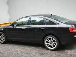 Usado 2008 Audi A6 Sedan | € 5.000 (Bom preço)