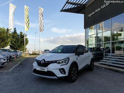 Branco Usado 2023 Renault Captur Techno SUV | € 21.000 (Preço justo)