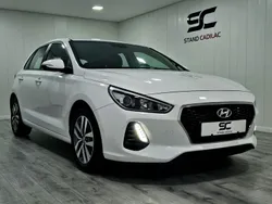 Branco Usado 2018 Hyundai i30 Comfort Citadino | € 16.850 (Preço elevado)