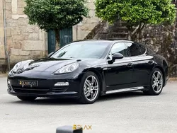 Preto Usado 2011 Porsche Panamera S E-Hybrid Sedan | € 35.500 (Preço justo)