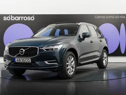 Azul Usado 2020 Volvo XC60 Momentum SUV | € 36.990 (Bom preço)